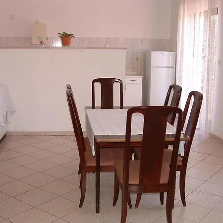 Für 6 Personen Ca 90 Qm In Zidarići, Kvarner Bucht Krk Apartment