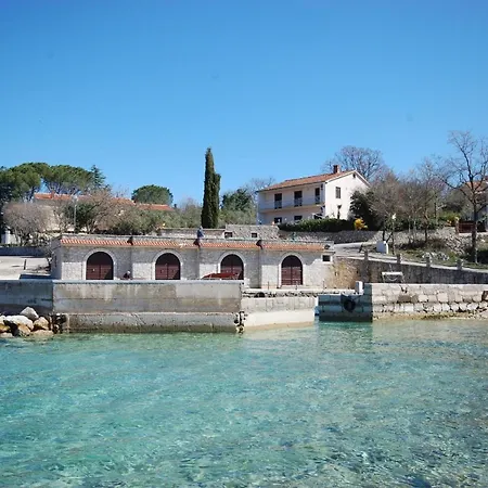 Fuer 6 Personen Ca 90 Qm In Zidarici, Kvarner Bucht Krk Apartment